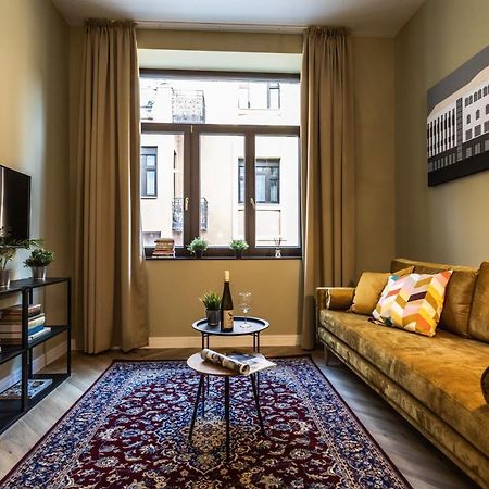 M15 Apartment Pécs Exteriör bild