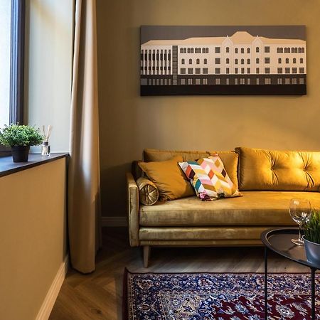 M15 Apartment Pécs Exteriör bild
