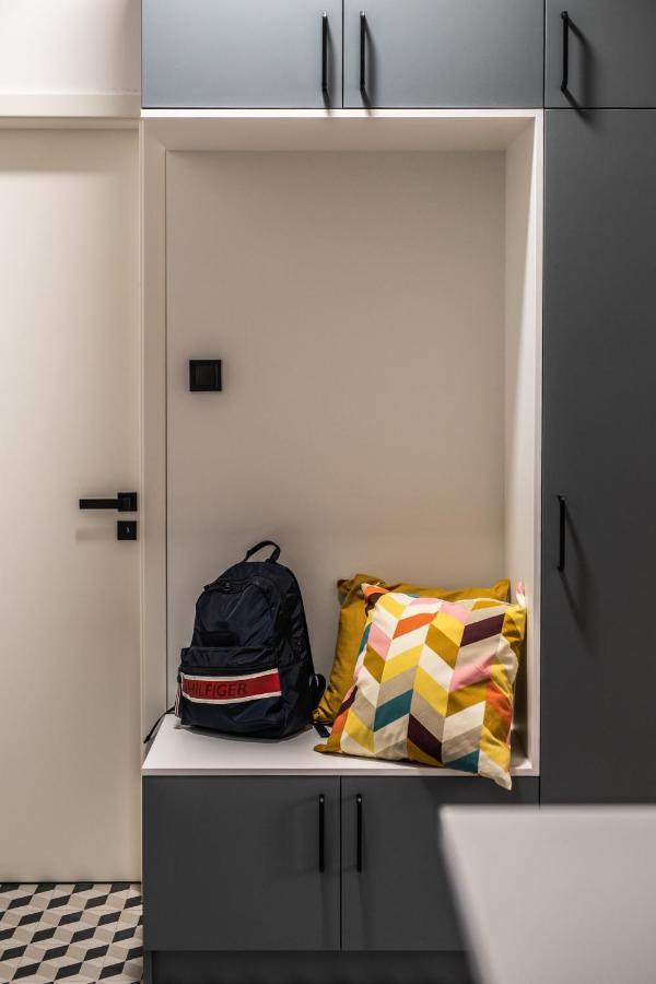 M15 Apartment Pécs Exteriör bild